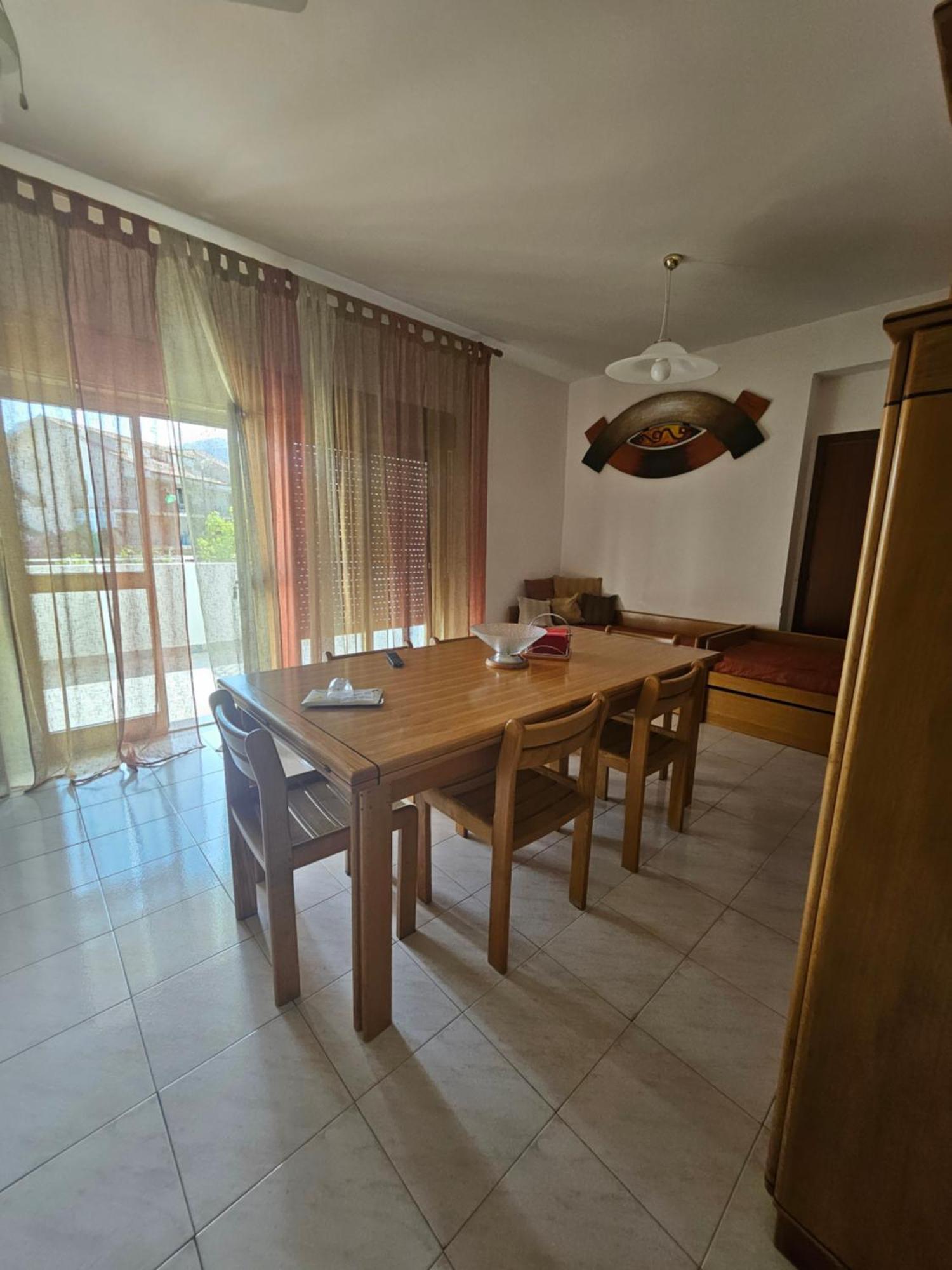 Casa Vacanze Donna Yuliya Daire Letojanni Dış mekan fotoğraf