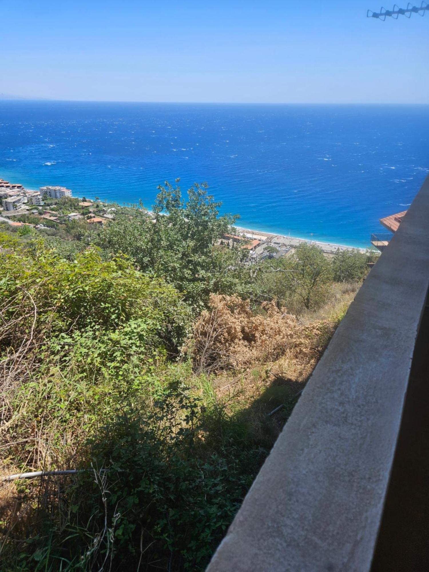 Casa Vacanze Donna Yuliya Daire Letojanni Dış mekan fotoğraf